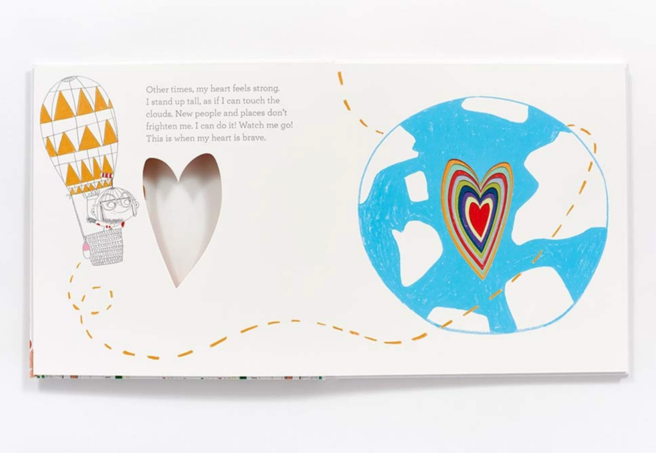 In My Heart: A Book of Feelings