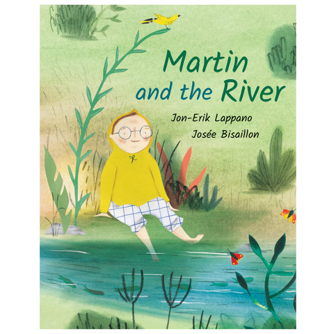 Martin and the River (3-6yrs)