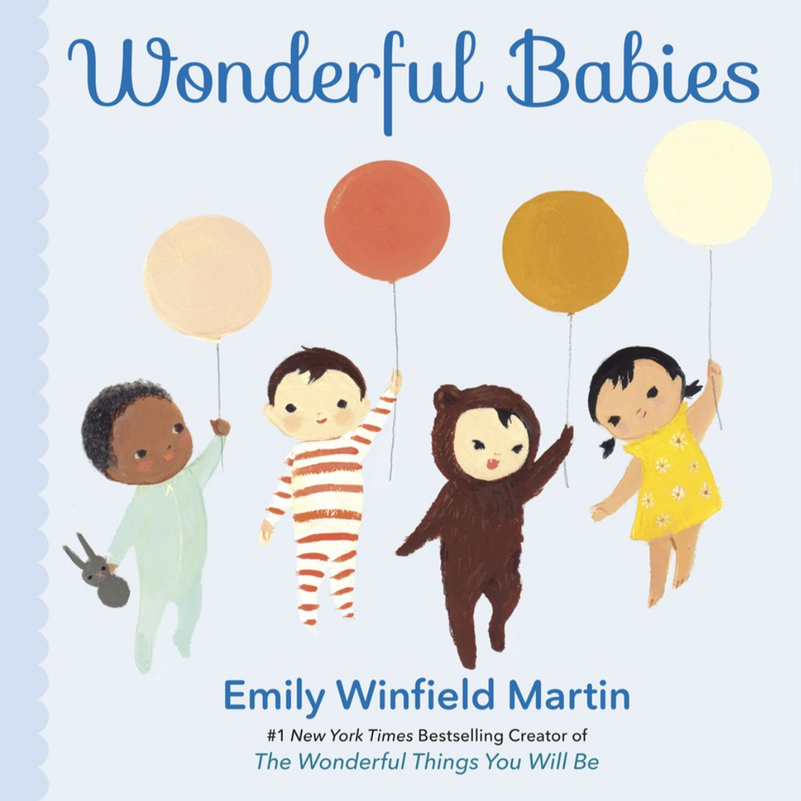 Wonderful Babies -Emily Winfield Martin