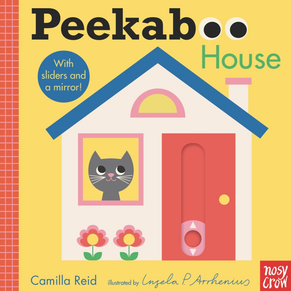 Peekaboo: House -Ingela P. Arrhenius