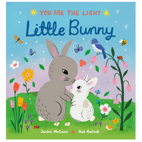 Little Bunny -You are the Light (1-3yrs)