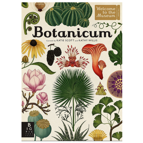 Botanicum: Welcome to the Museum (8-12yrs)