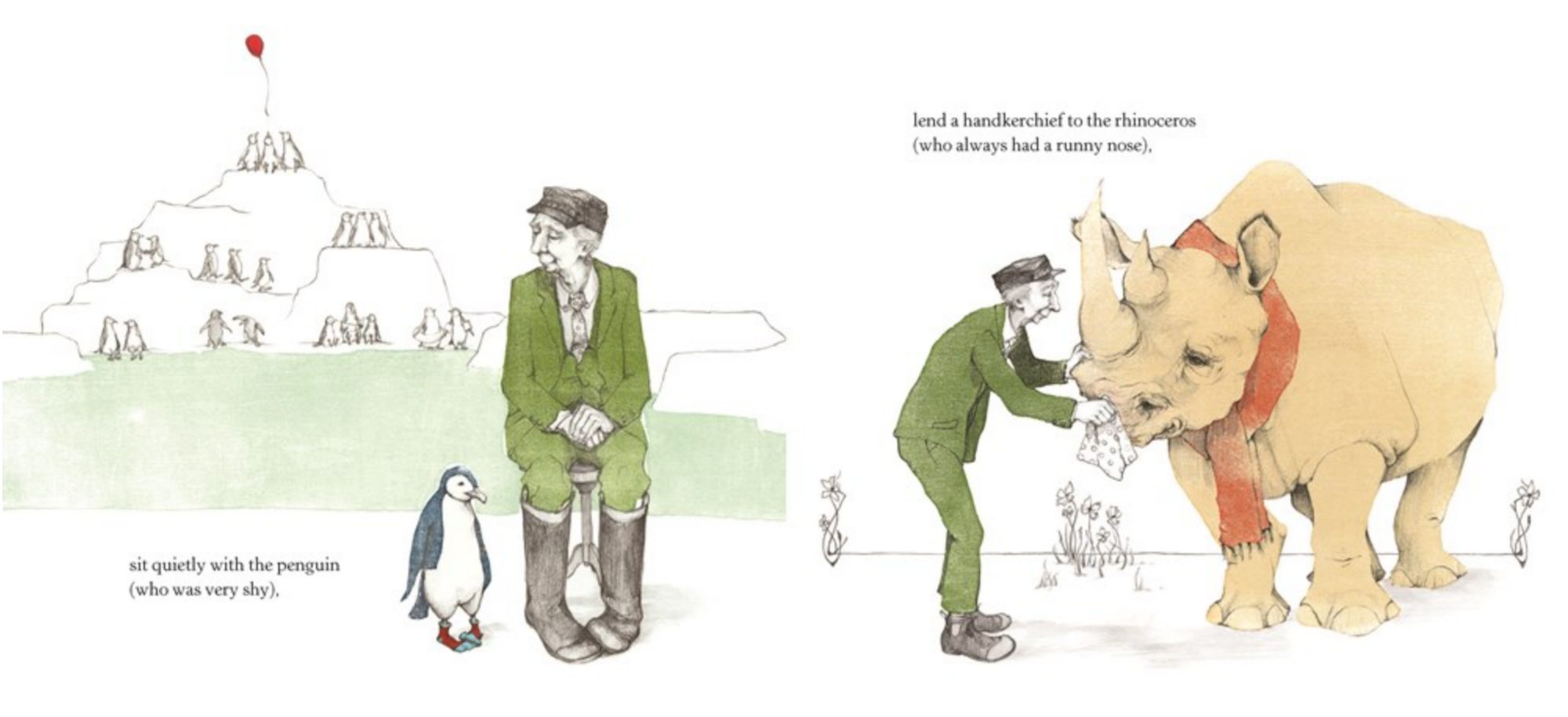 A Sick Day for Amos McGee Board Book