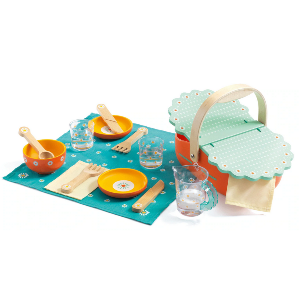 My Picnic Dining Play Set