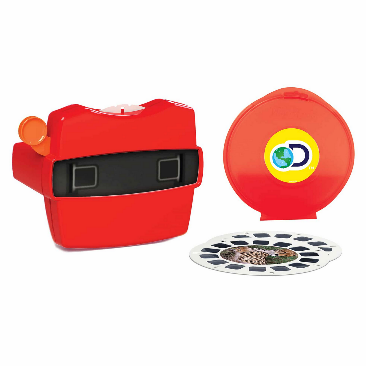 Viewmaster Boxed Set 3yrs+