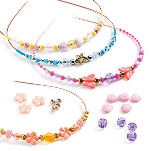 Precious Beads Headband Craft Kit (8-14yrs)