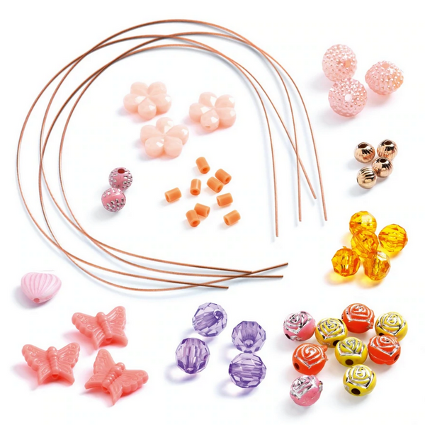 Precious Beads Headband Craft Kit (8-14yrs)