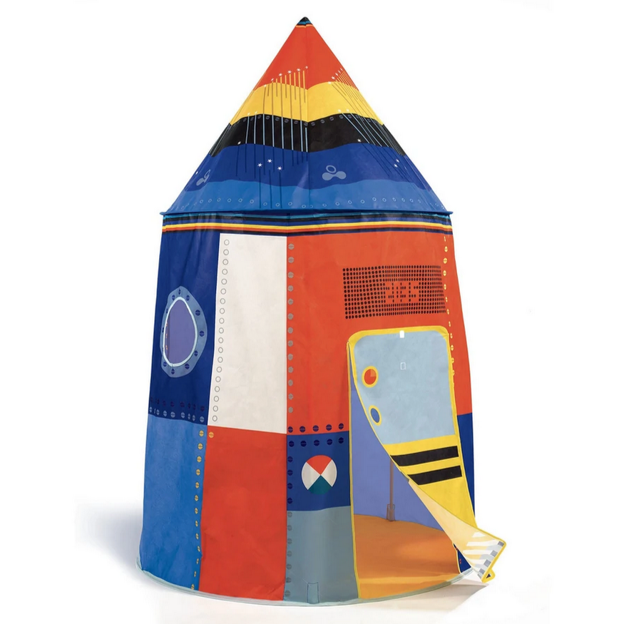 Rocket Play Tent