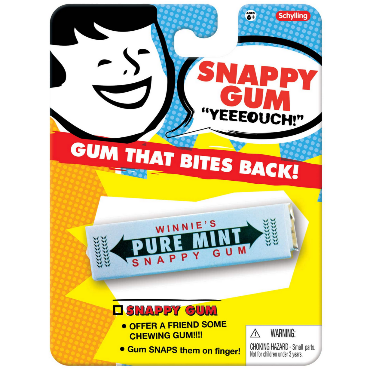 Jokes – Snappy Gum