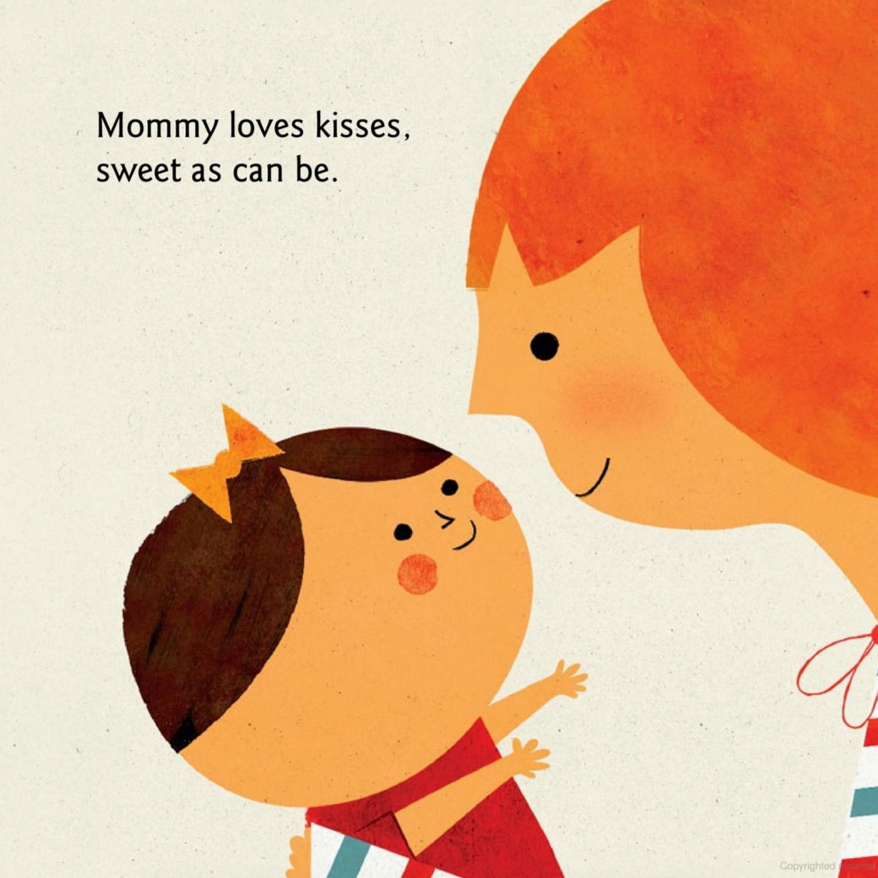 Besos for Baby: A Little Book of Kisses -Blanca Gomez