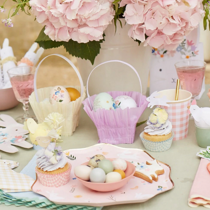 Easter Baskets (pk6)