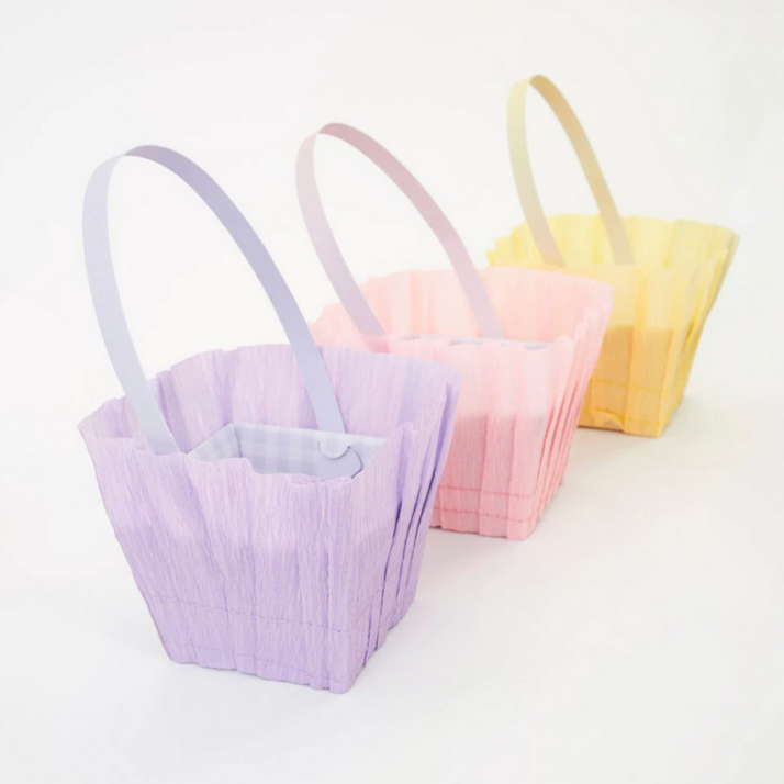 Easter Baskets (pk6)