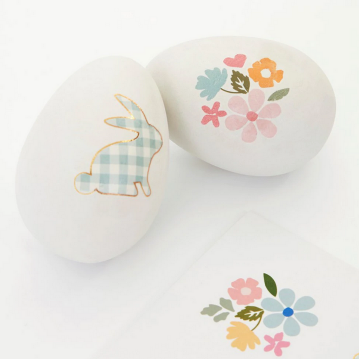 Egg Decorating Tattoo Set (pk27)