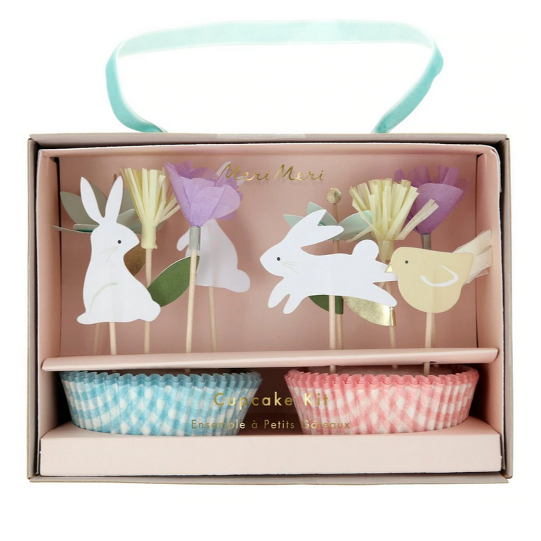 Easter Cupcake Kit