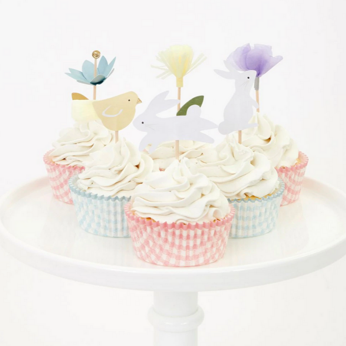 Easter Cupcake Kit