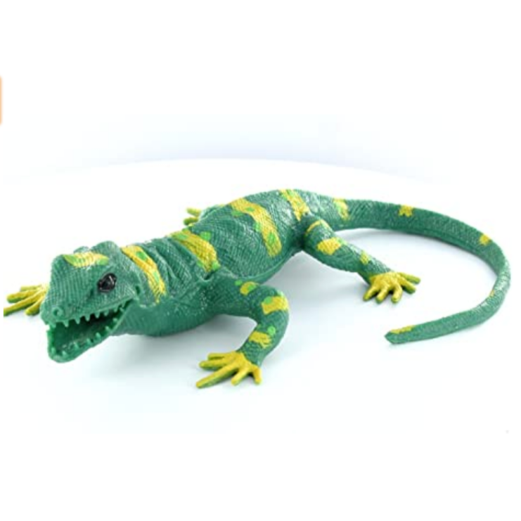 13" Lizard Squishimal