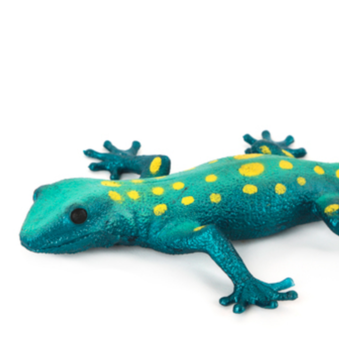 13" Lizard Squishimal