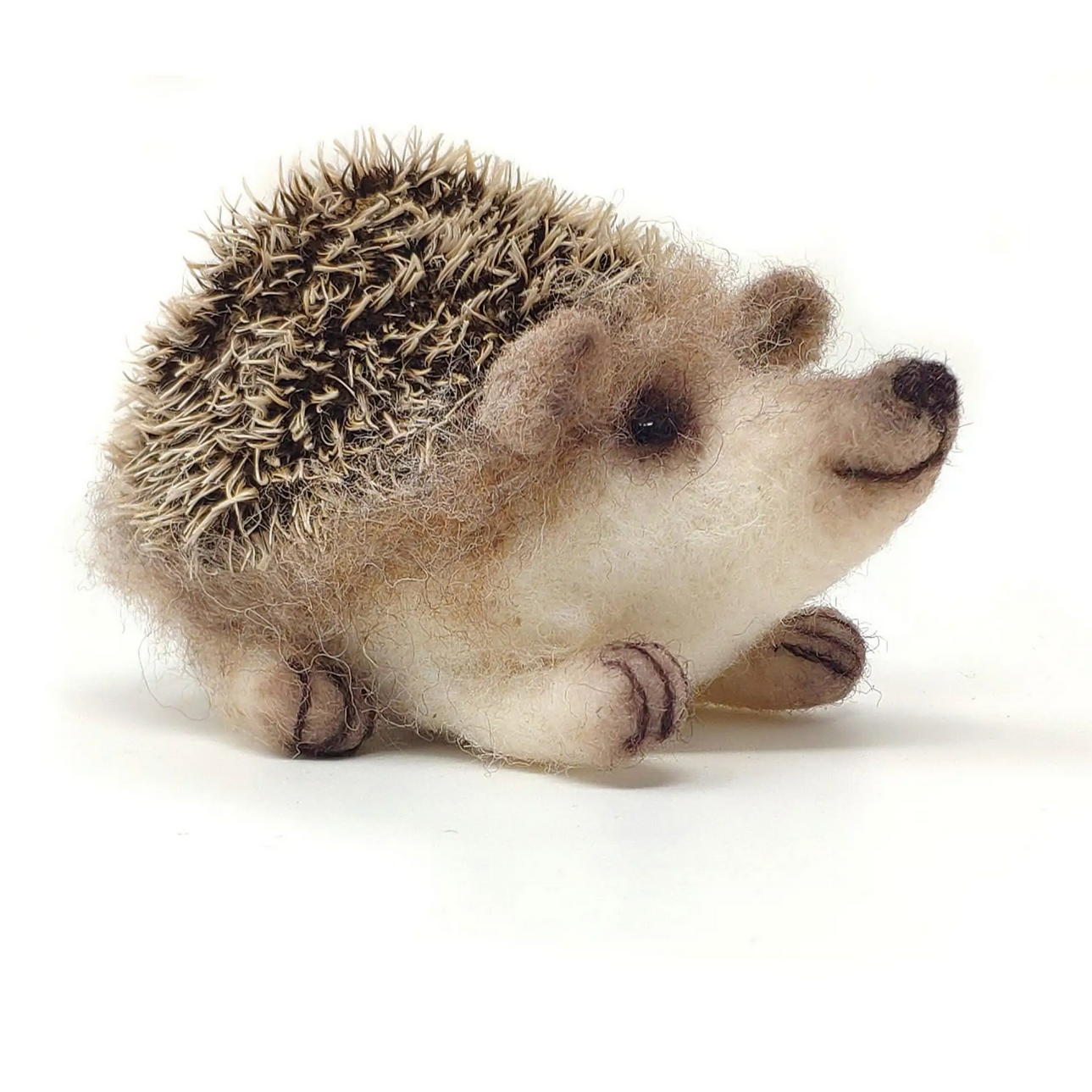Baby Hedgehog Needle Felting Kit (10yrs-adult)