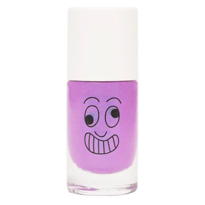 Marshi - Neon Lilac Pearl Nail Polish