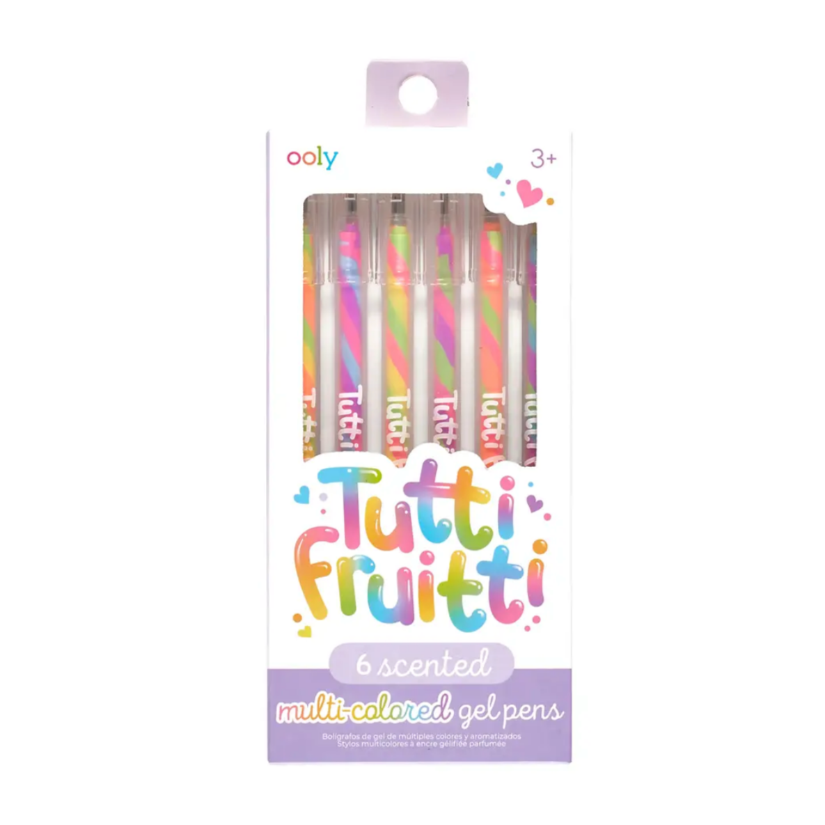 Tutti Fruitti Scented Gel Pens