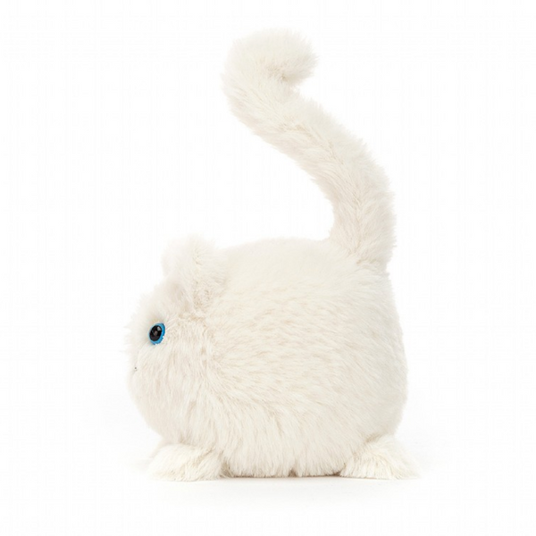 Jellycat Kitten Caboodle Cream
