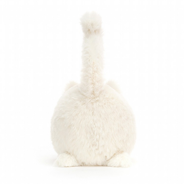 Jellycat Kitten Caboodle Cream