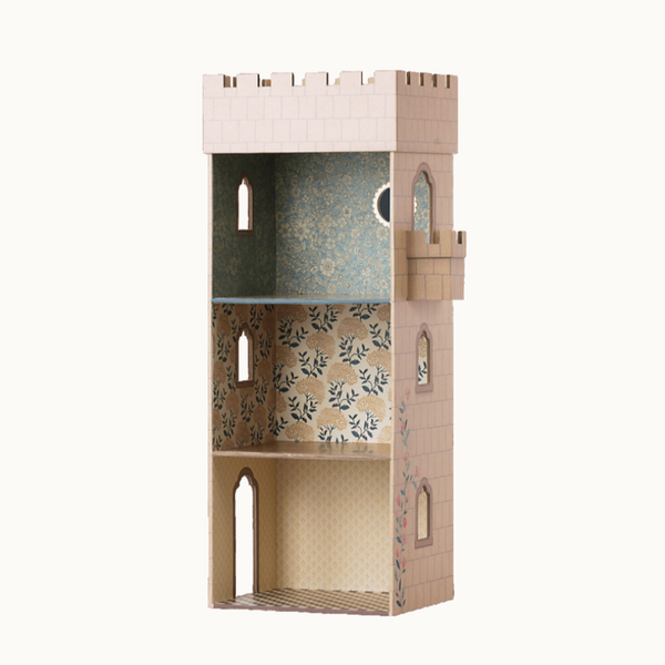 Castle with Mirror