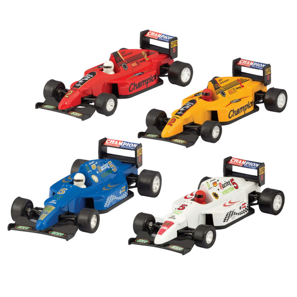 Diecast Formula One Race Cars