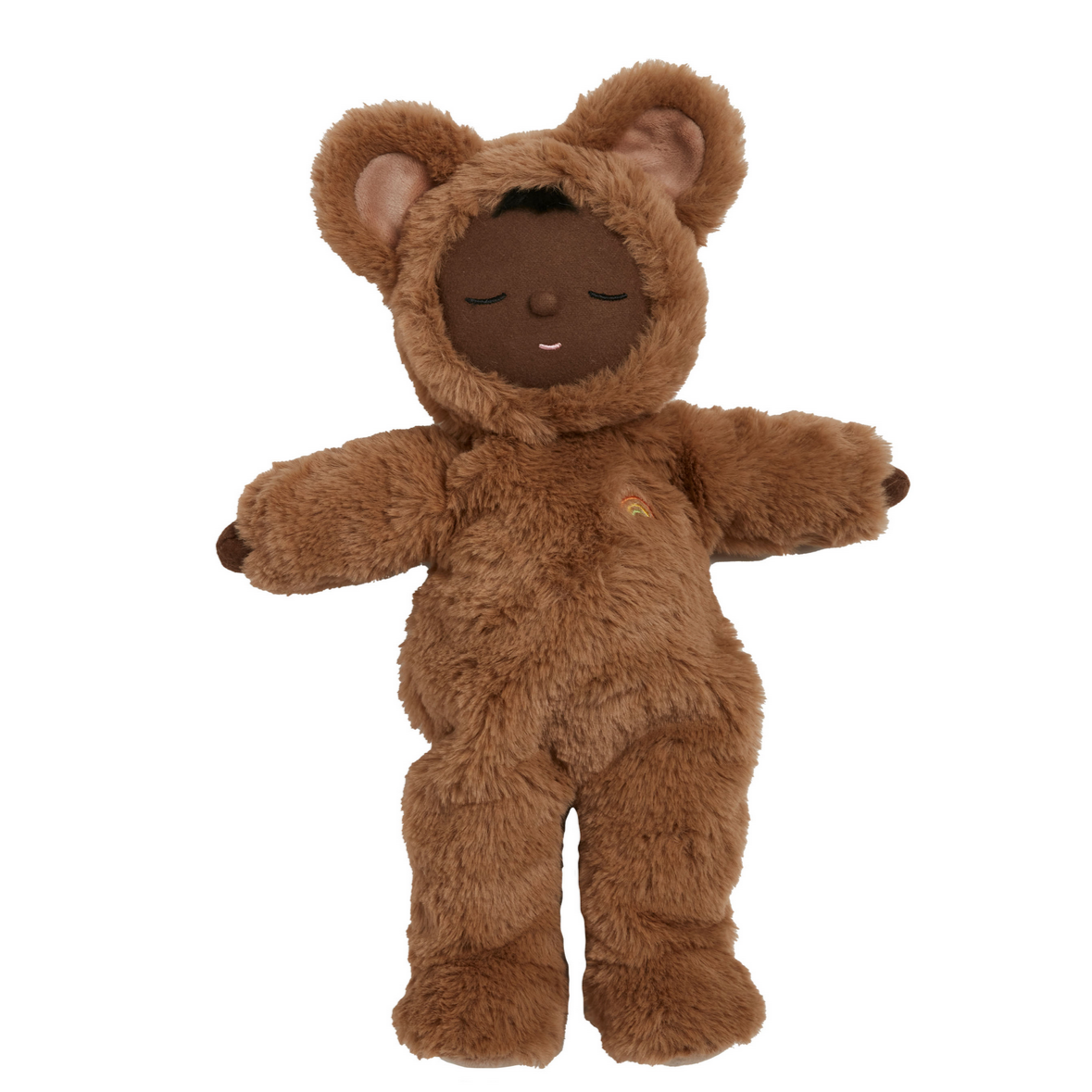 Cozy Dinkums Teddy Mini