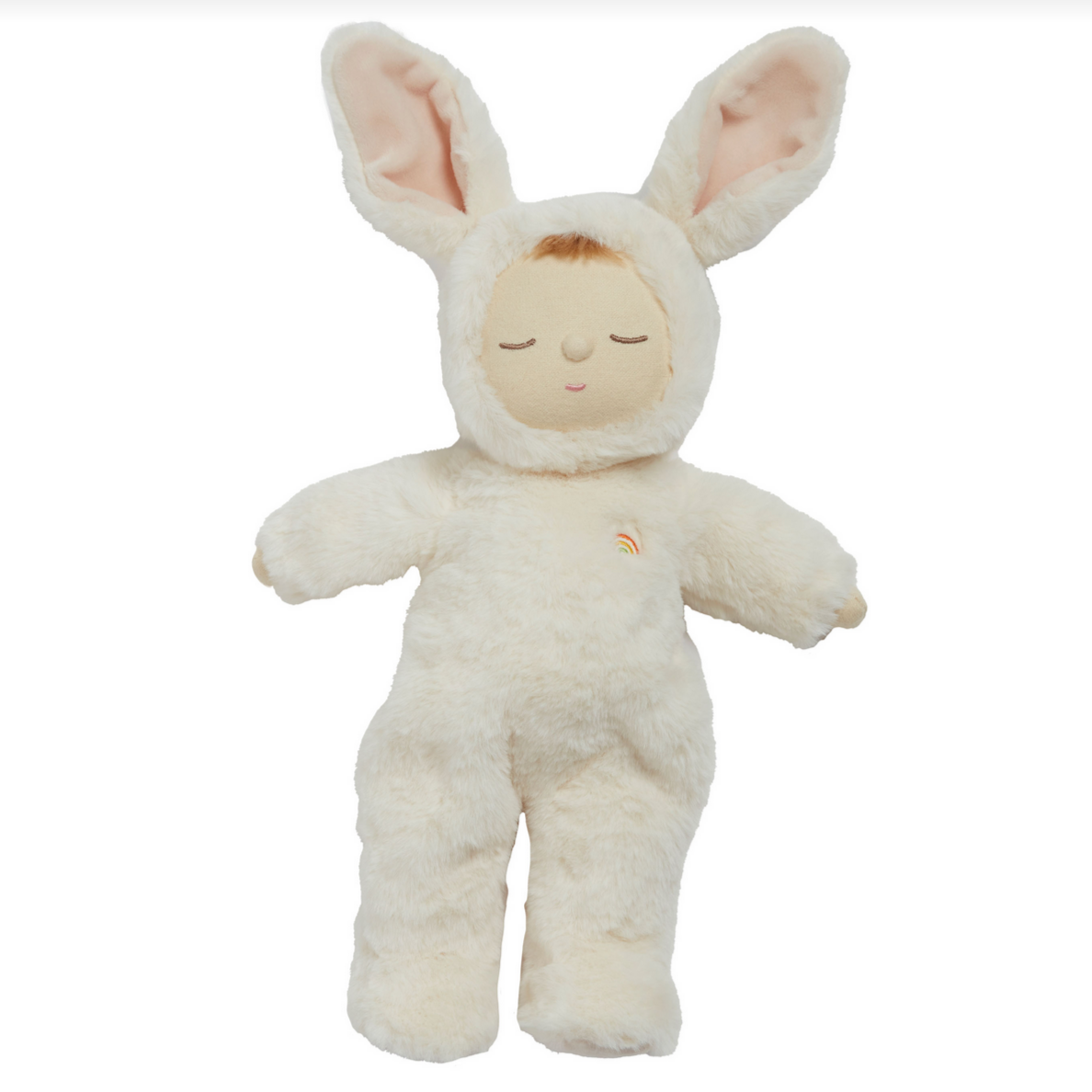 Cozy Dinkums Bunny Moppet