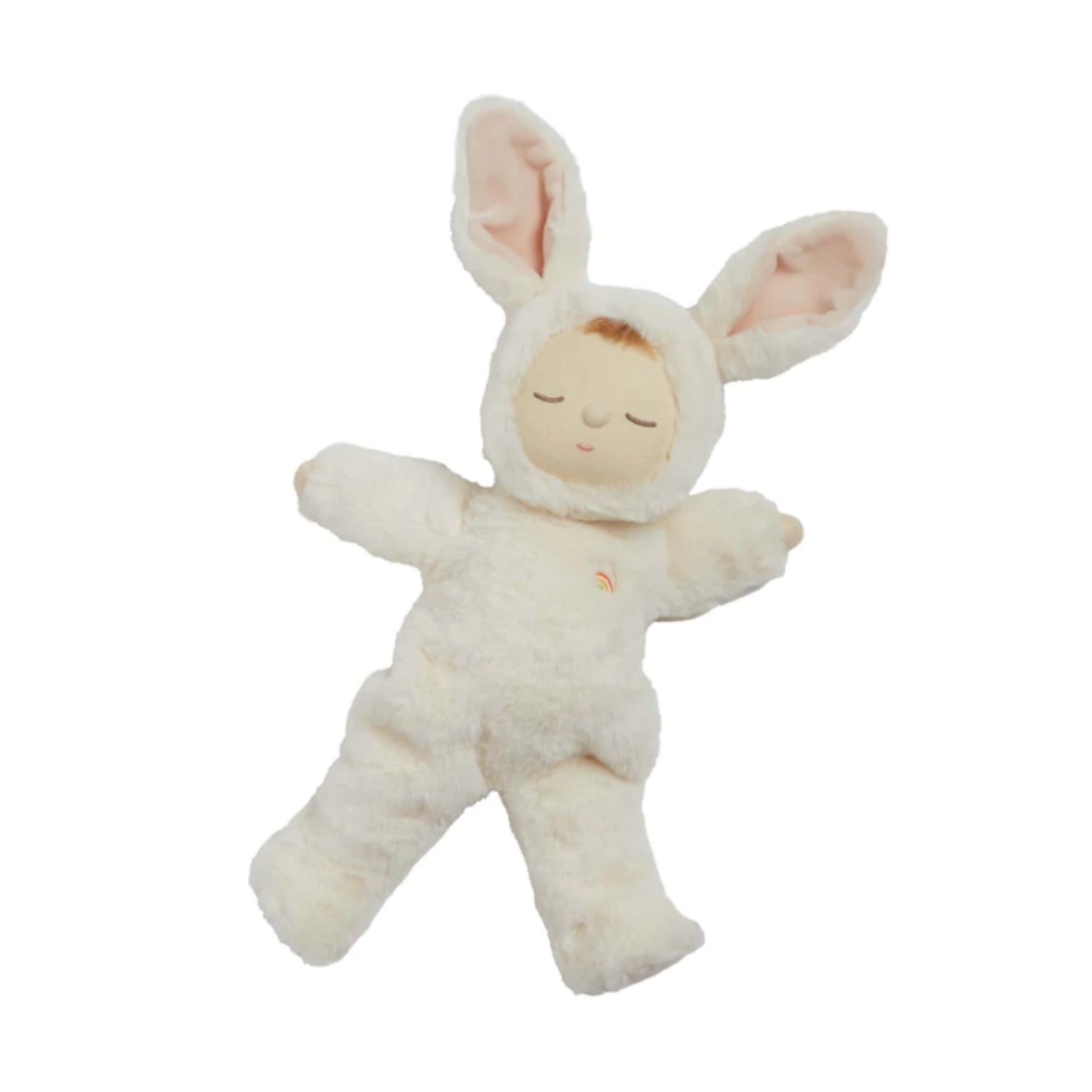 Cozy Dinkums Bunny Moppet