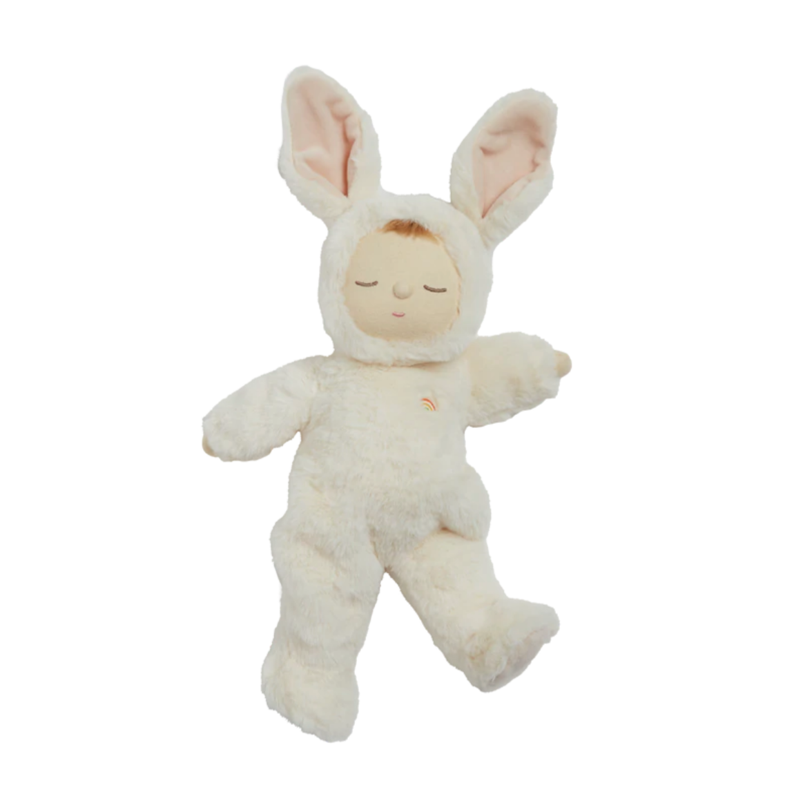 Cozy Dinkums Bunny Moppet