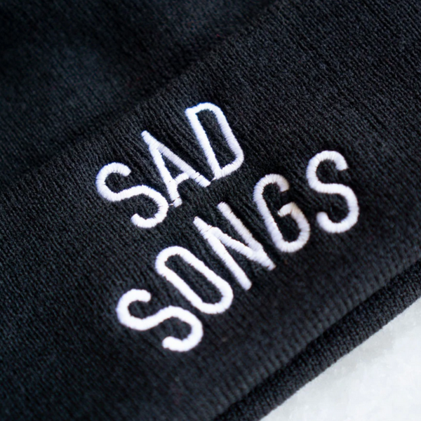 Sad Songs Beanie