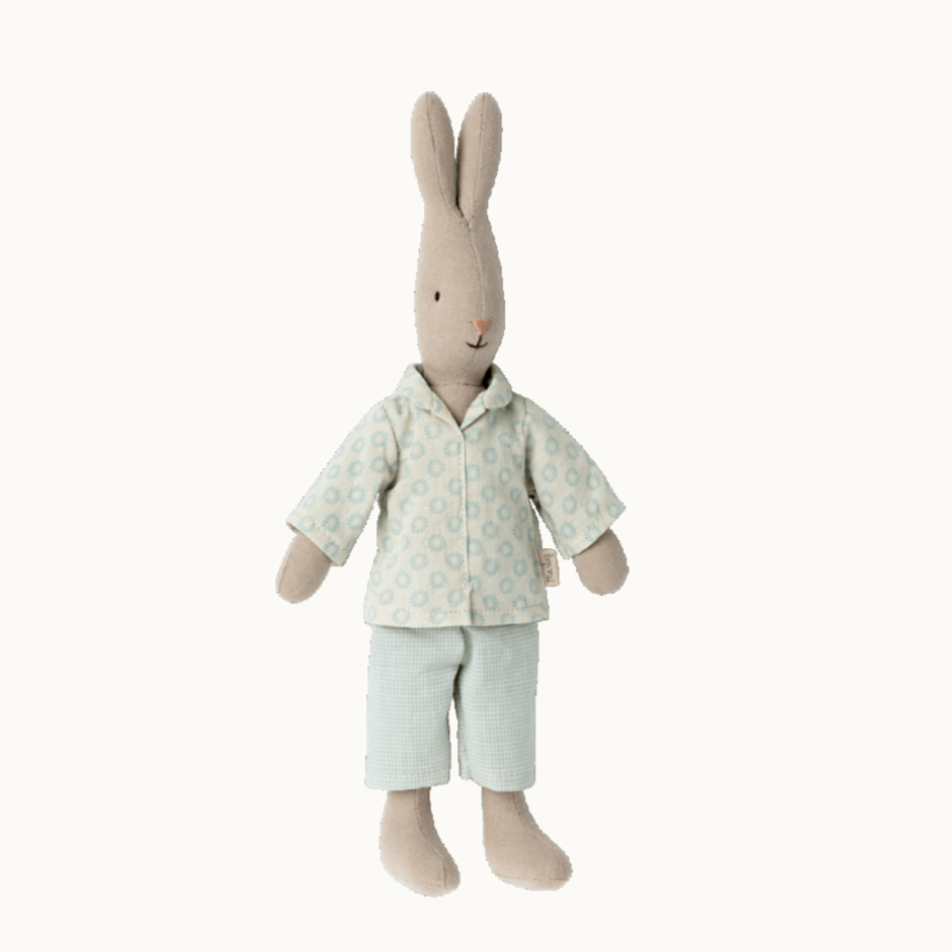 Rabbit in Pyjamas -size 1