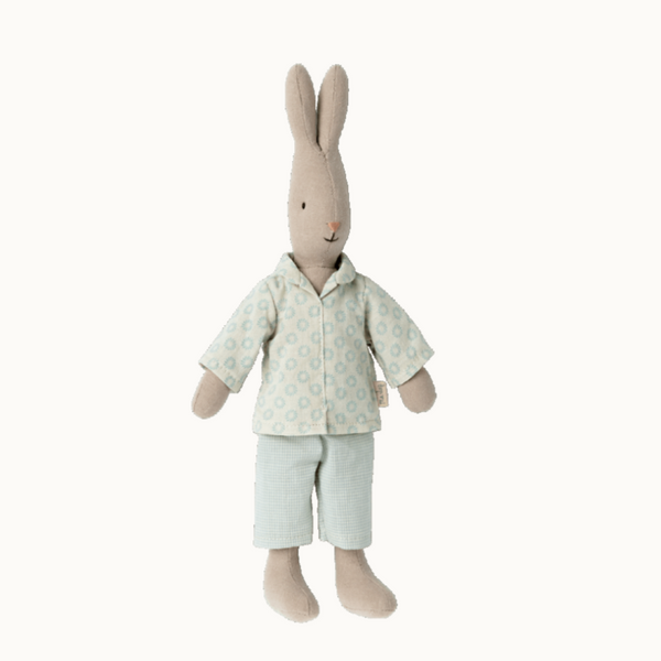 Rabbit in Pyjamas -size 1