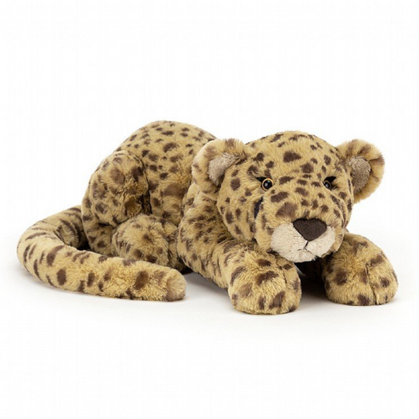 Jellycat Charley Cheetah -large