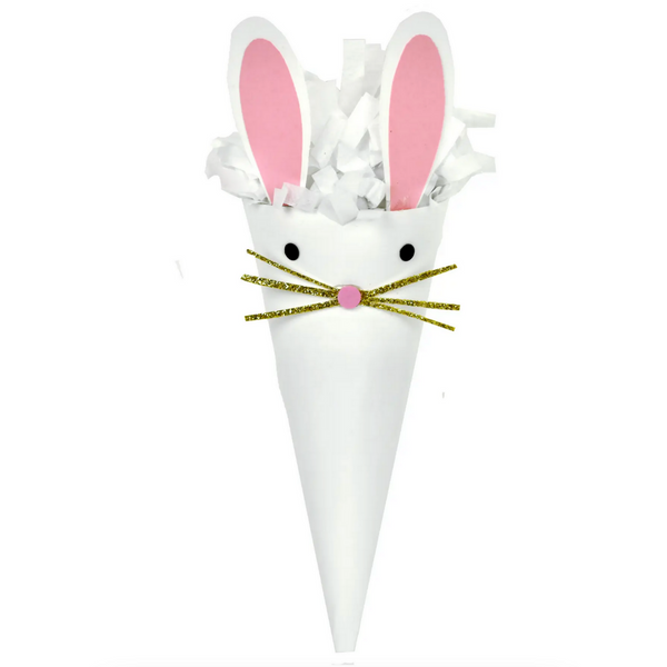 Mini Cone Easter Bunny