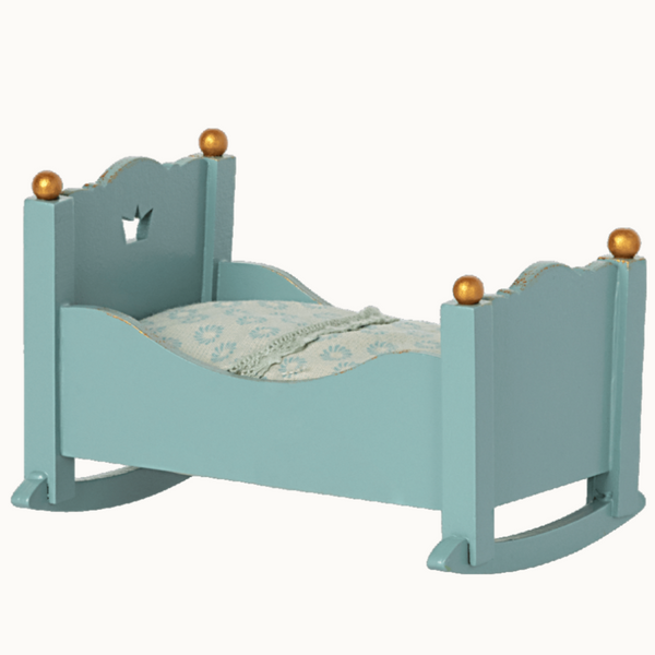 Baby Mouse Cradle -blue