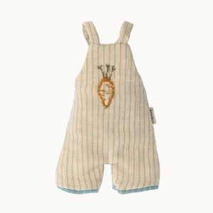 Overalls with Carrot - size 1