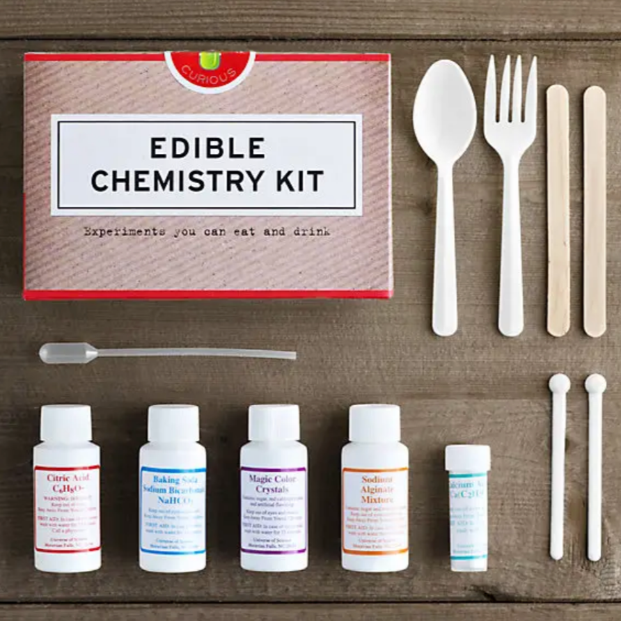 Edible Chemistry Kit