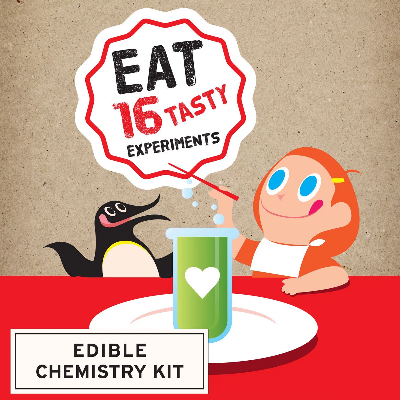 Edible Chemistry Kit