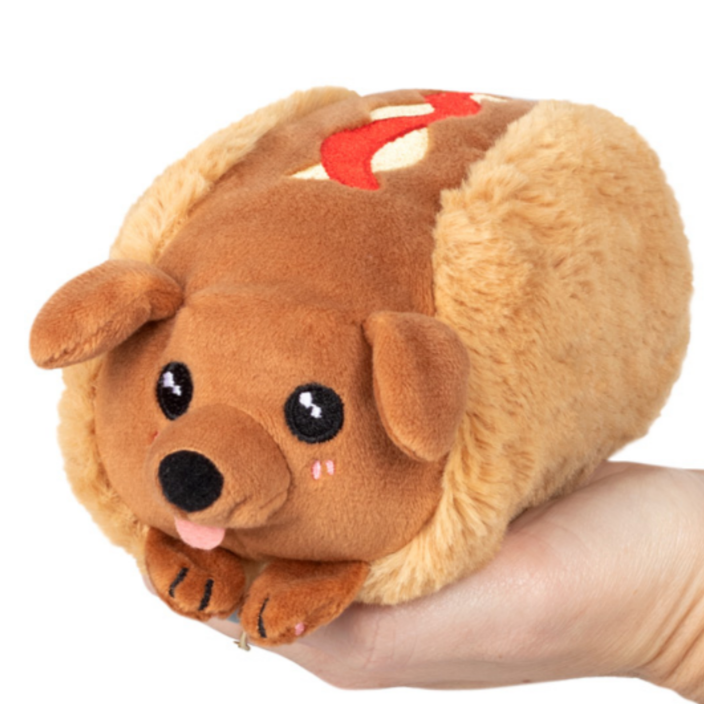 Snugglemi Snacker Dachshund Hot Dog
