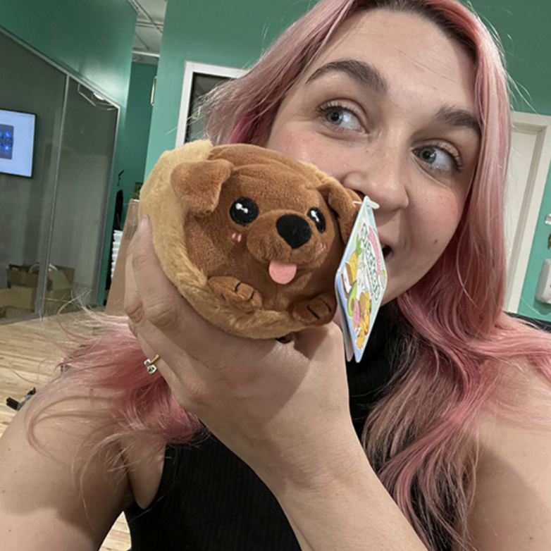 Snugglemi Snacker Dachshund Hot Dog
