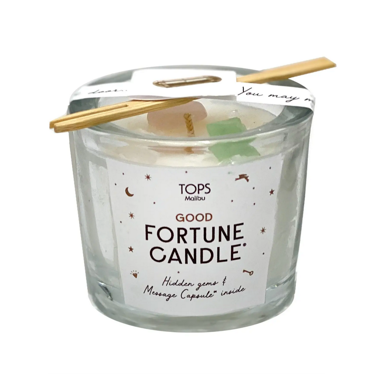 Good Fortune Candle