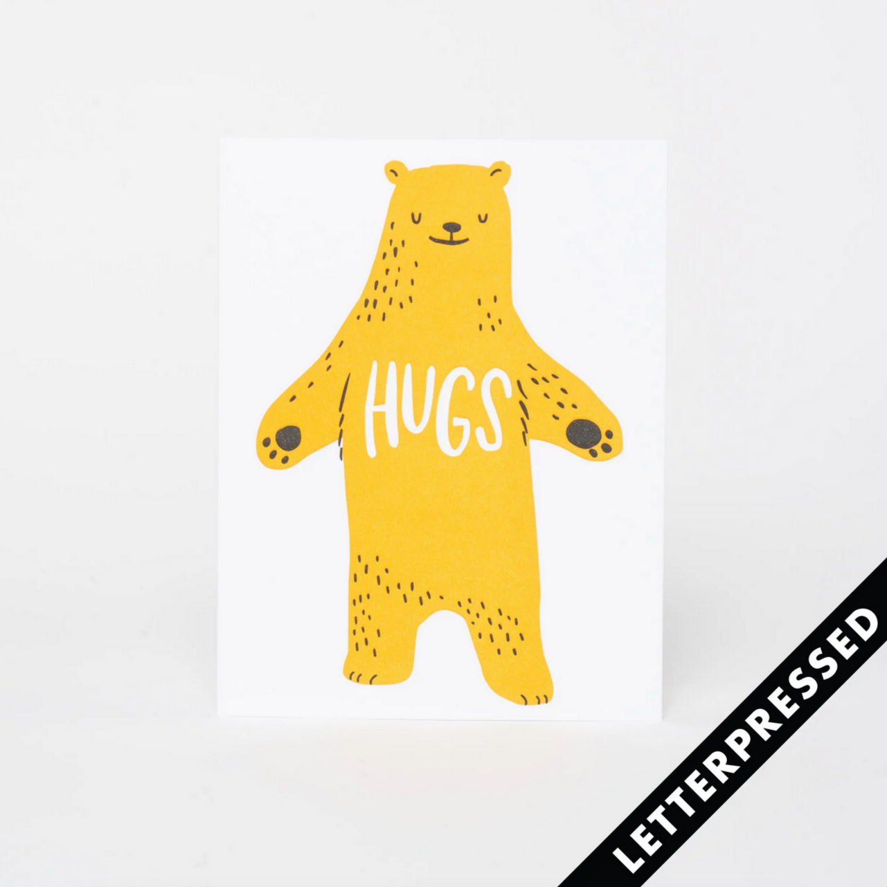 Bear Hug -love/empathy