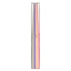 Mixed Tall Tapered Candles 15" (pk12)