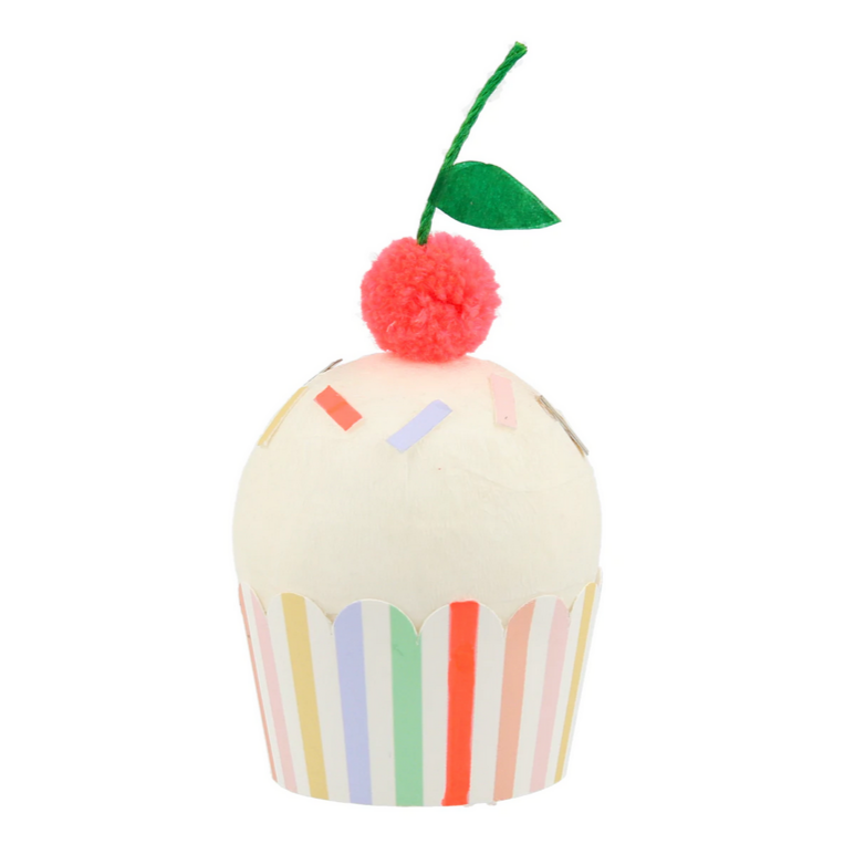 Cupcake Surprise Balls (pk3)