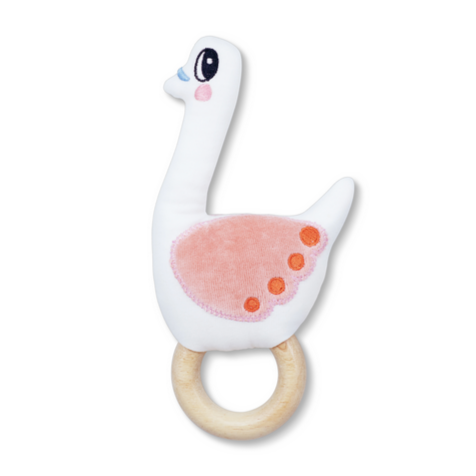 Swan rattle online