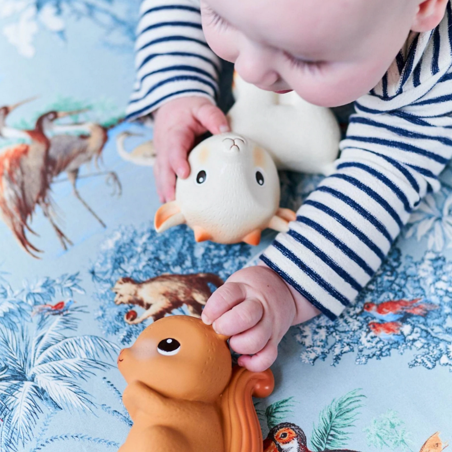 Silas the Squirrel Teether