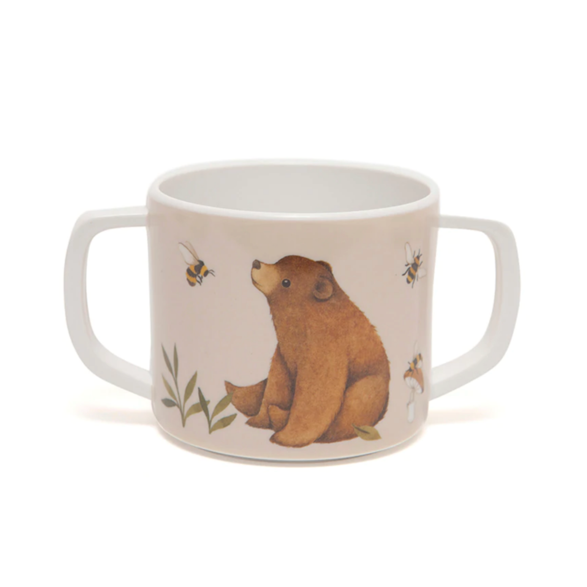 Bear Cup -clay